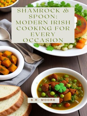 cover image of Shamrock & Spoon